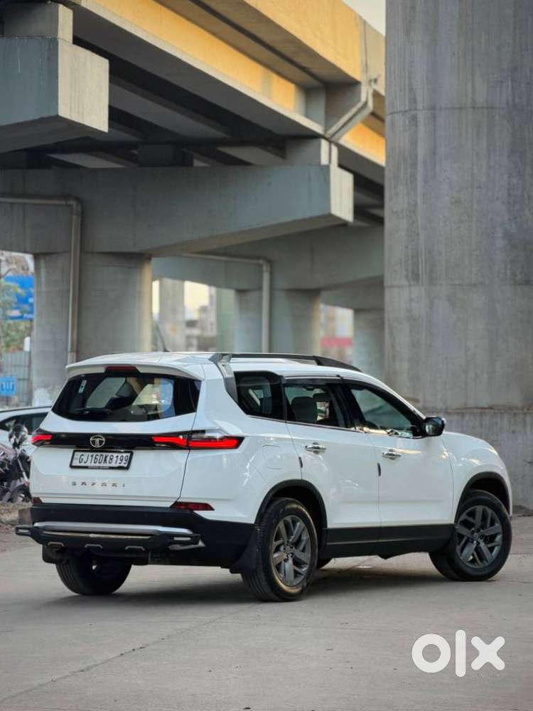 Tata Safari 2.0 Kryotec Xt, 2022, Diesel