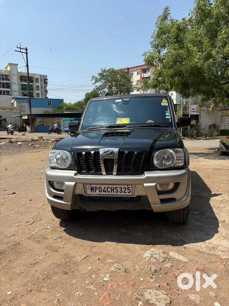 Scorpio Vlx
