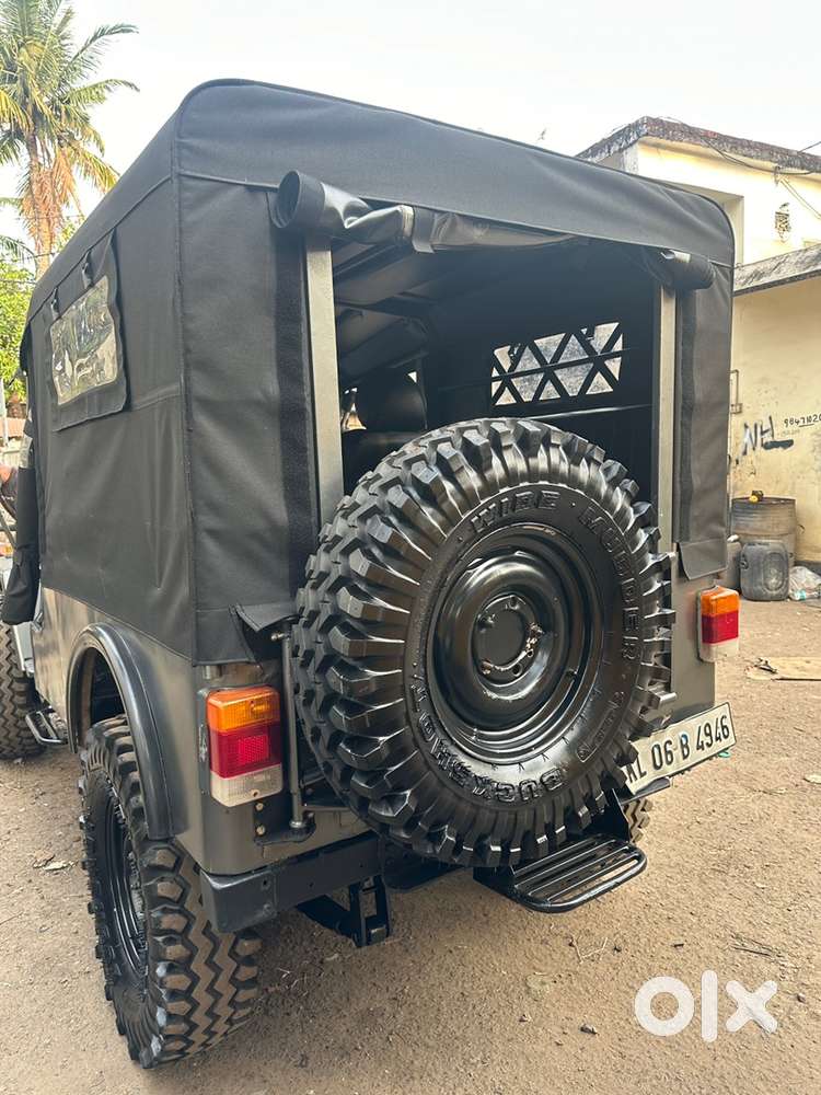 Mahindra Jeep 1995 Di 4x4