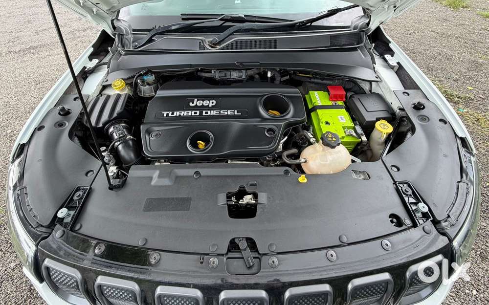 Jeep Compass Model S (o) Diesel 4x4 At, 2021, Diesel