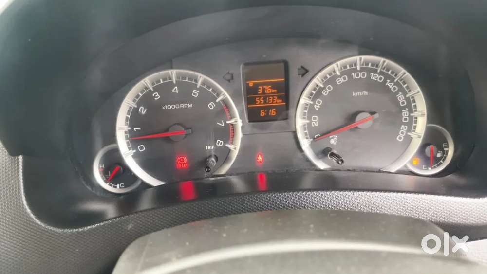 Maruti Suzuki Swift Vxi, 2016, Petrol