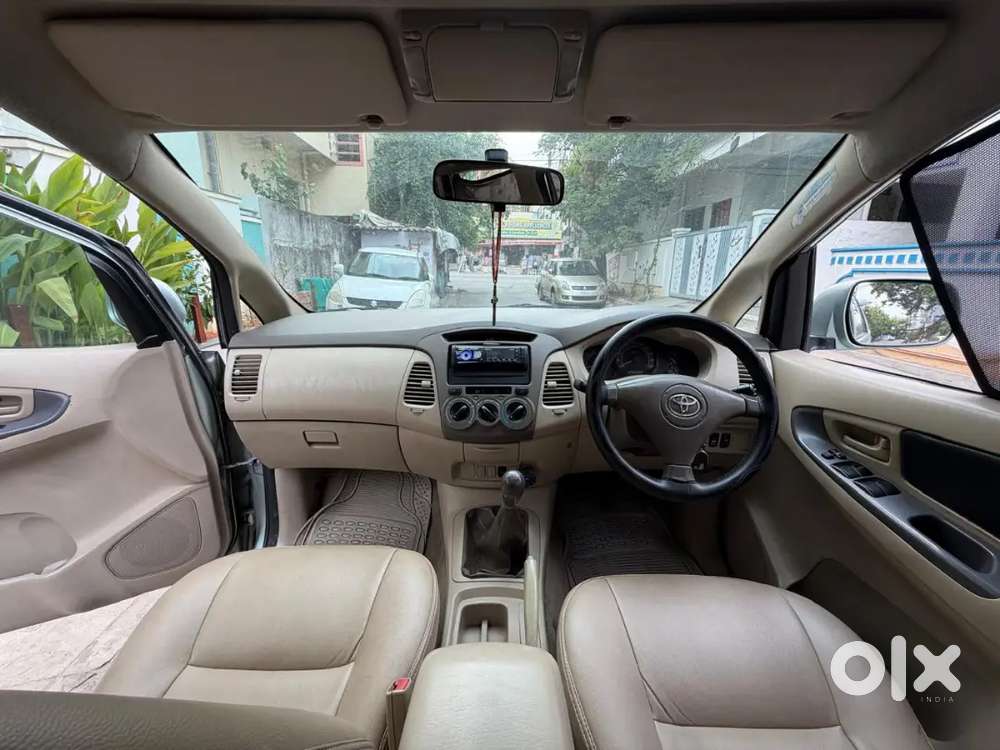 Toyota Innova Diesel 2008 Model