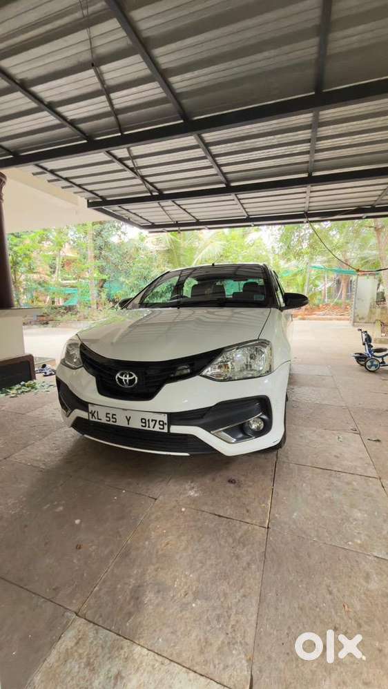 Toyota Car Manual 2018