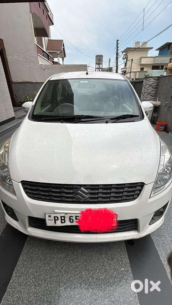 Maruti Suzuki Ertiga 2013 Diesel Well Maintained