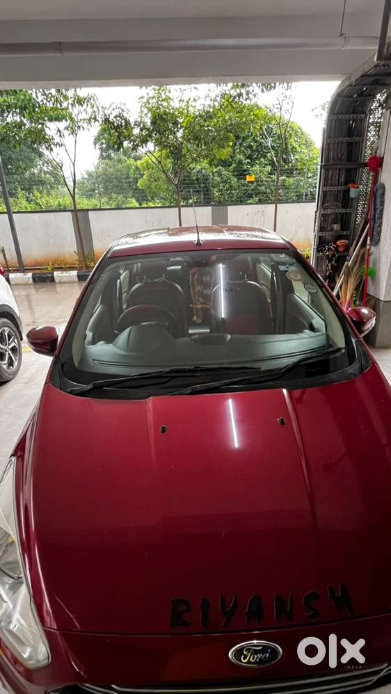 Ford Figo Aspire 2018 Petrol Well Maintained