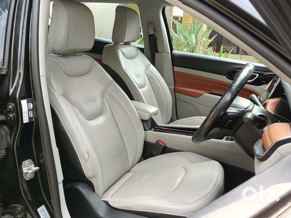 Jeep Compass 1.4 Limited (o) Petrol Dct, 2022, Petrol