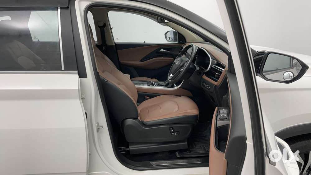 Mg Hector Plus Savvy Pro 1.5 Turbo Petrol Cvt 6 Str, 2023, Petrol