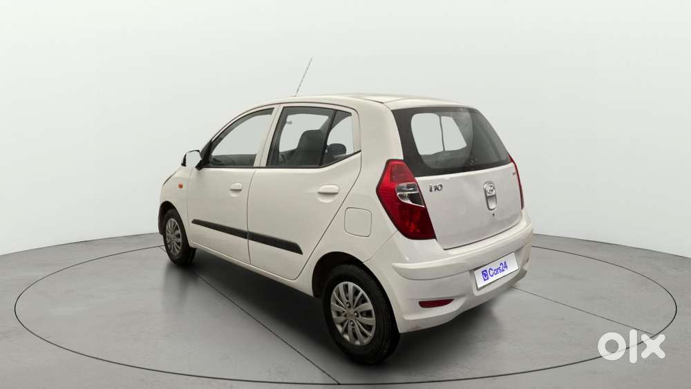 Hyundai I10 Sportz 1.1l, 2015, Petrol