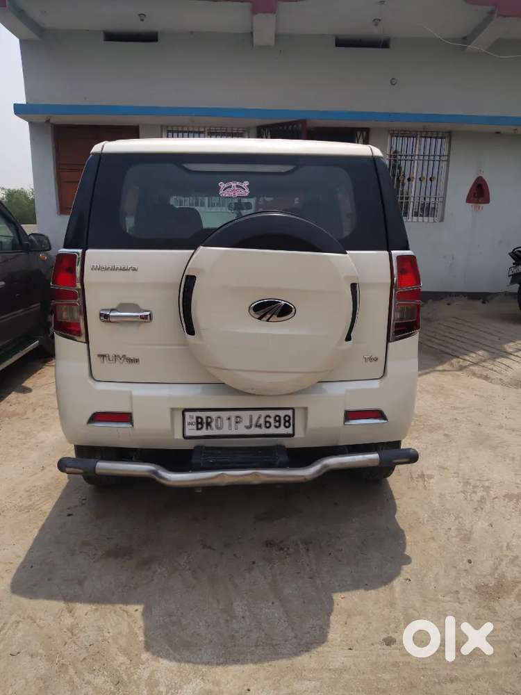 Mahindra Tuv 300 2018 Model