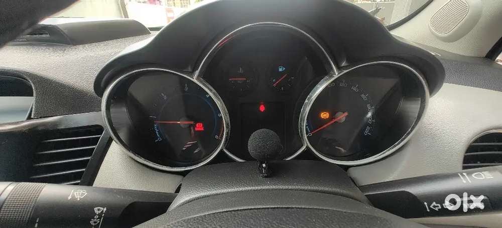Chevrolet Cruze Ltz 2011 Car