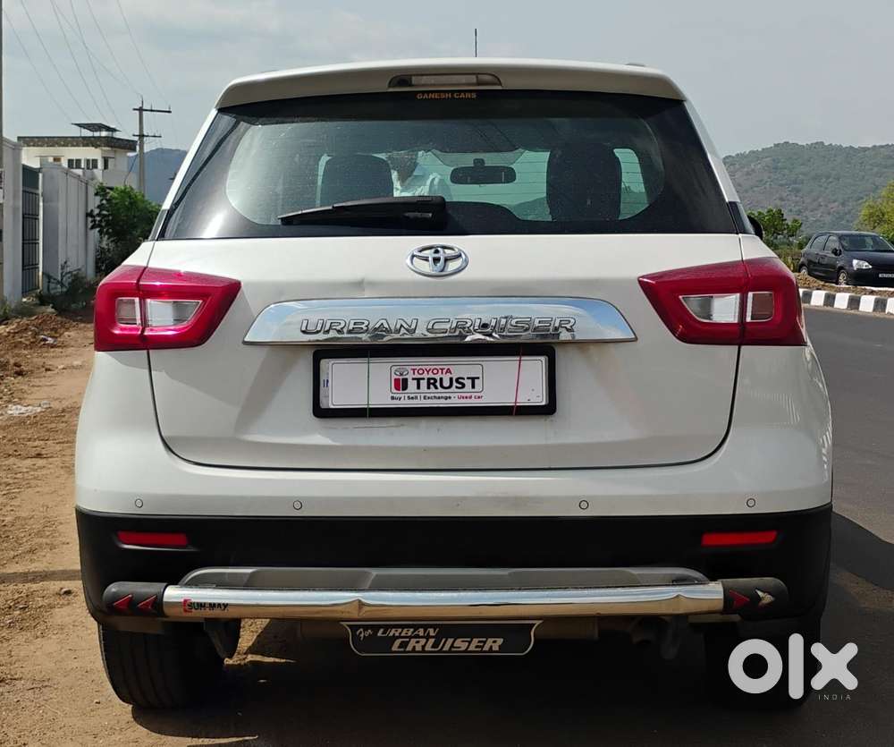 Toyota Urban Cruiser 1.5 High Grade Mt, 2022, Petrol
