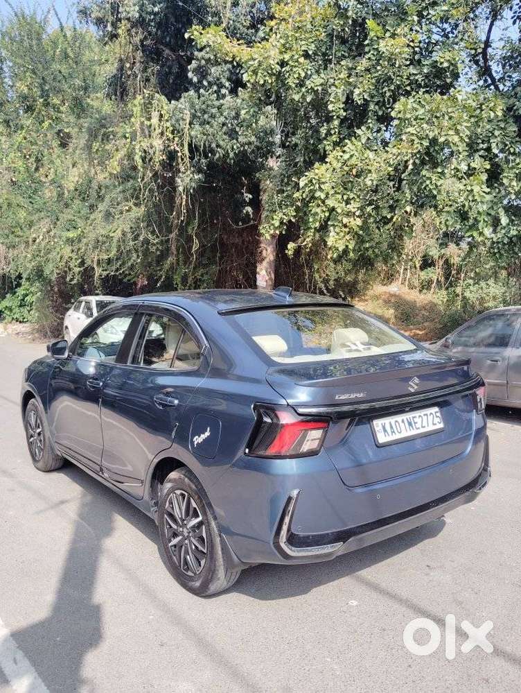 Maruti Suzuki Swift Dzire Zxi Plus , 2025, Petrol