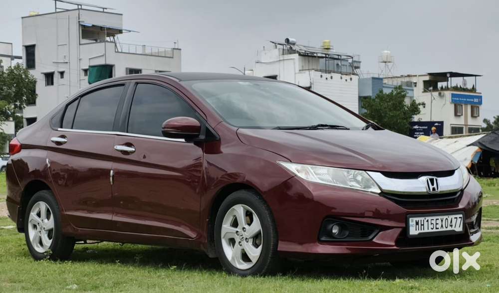 Honda City I Dtec Sv, 2015, Diesel