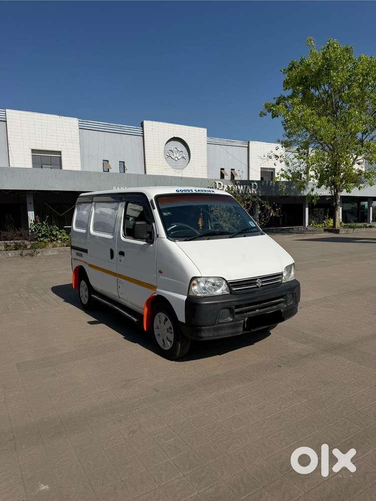 Maruti Suzuki Eeco Cargo, 2021, Cng & Hybrids
