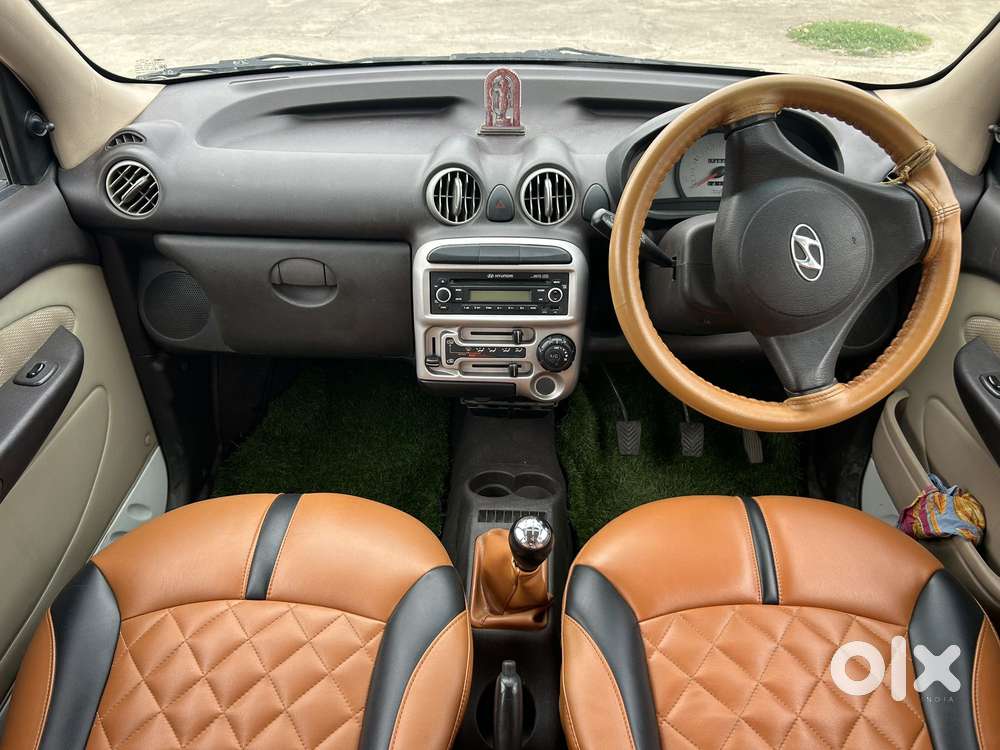 Hyundai Santro Xing Gls Plus Audio, 2013, Petrol