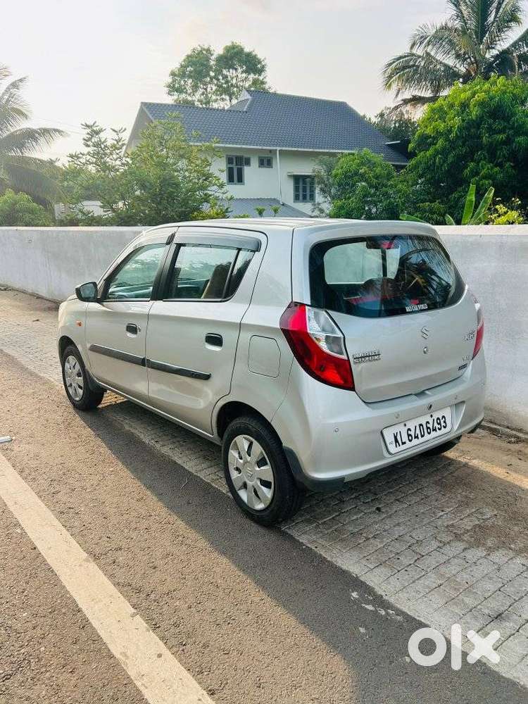 Maruti Suzuki Alto K10 Vxi Ags Optional, 2016, Petrol