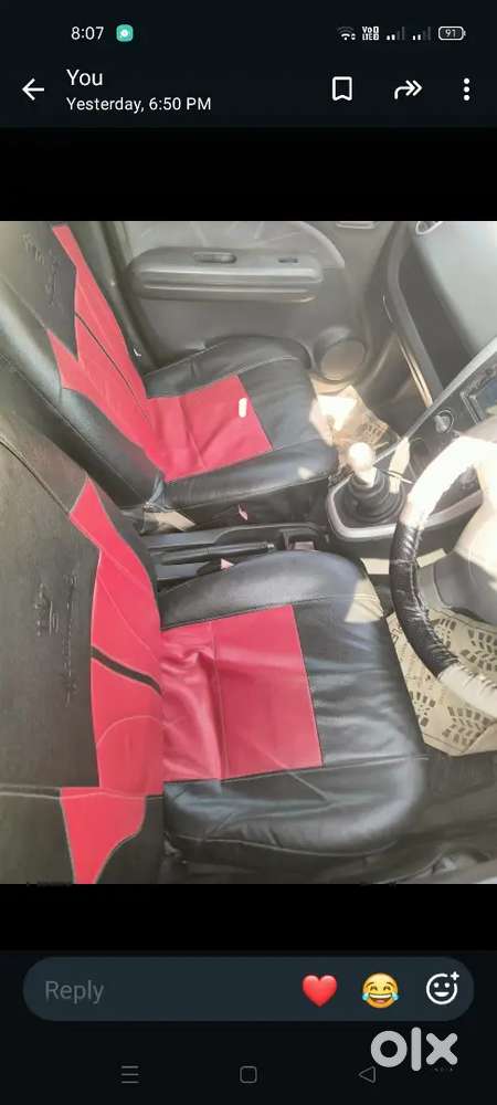 Maruti Suzuki Ritz Diesel 2011