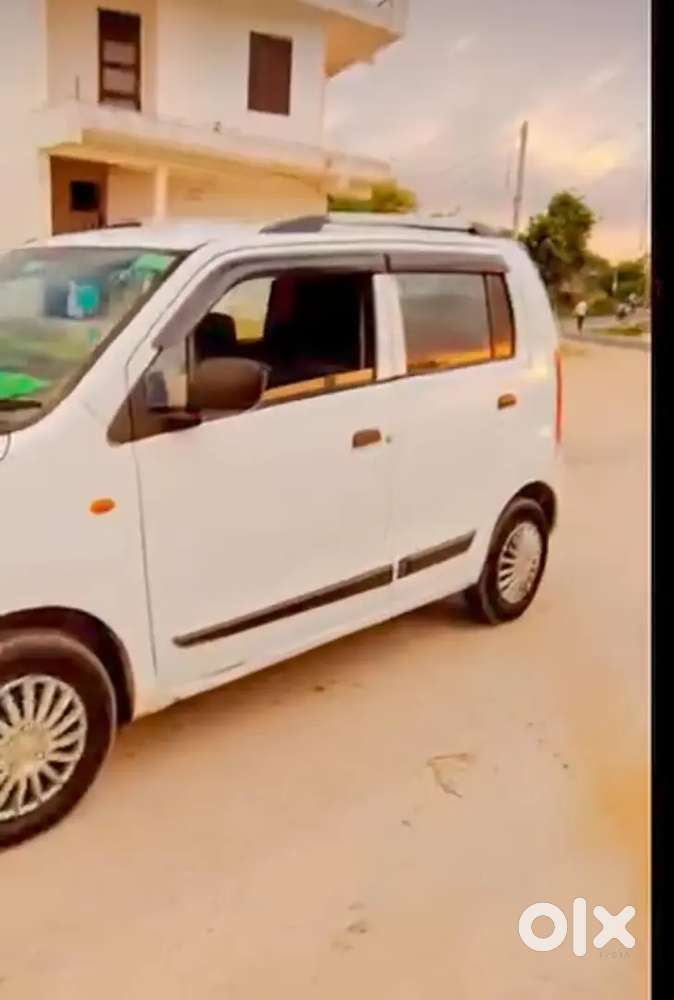 2013 Maruti Suzuki Wagon R Lxi