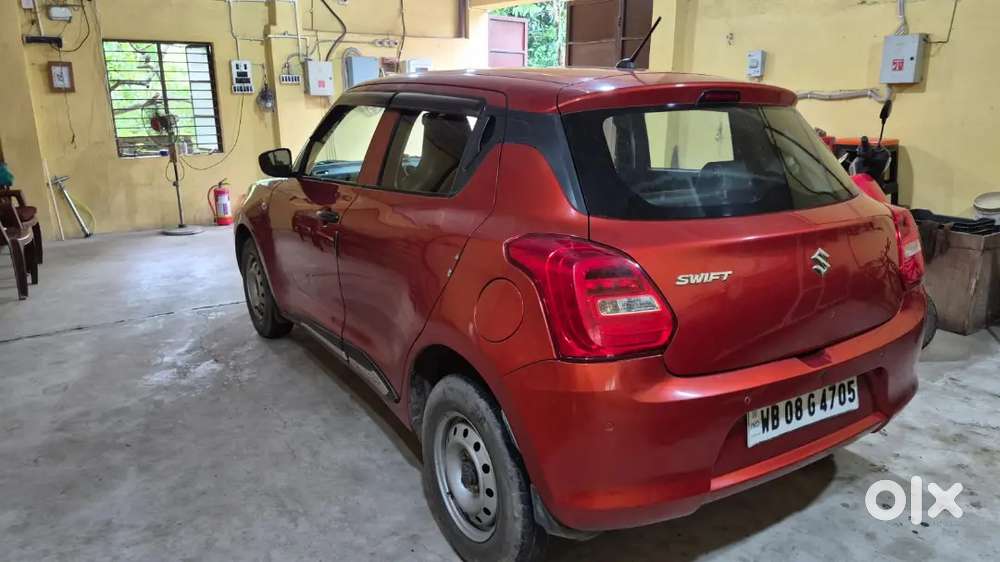 Maruti Suzuki Swift 2019 Lxi