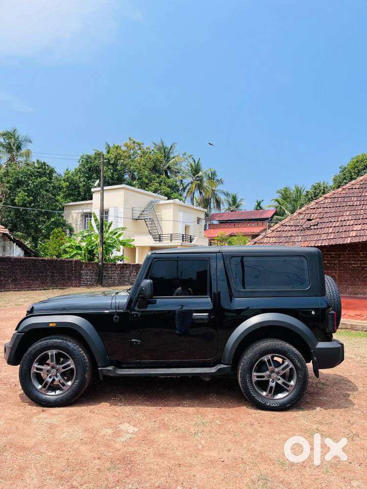 Mahindra Thar 1.5 Ax (o) Hard Top Diesel Mt Rwd, 2024, Diesel