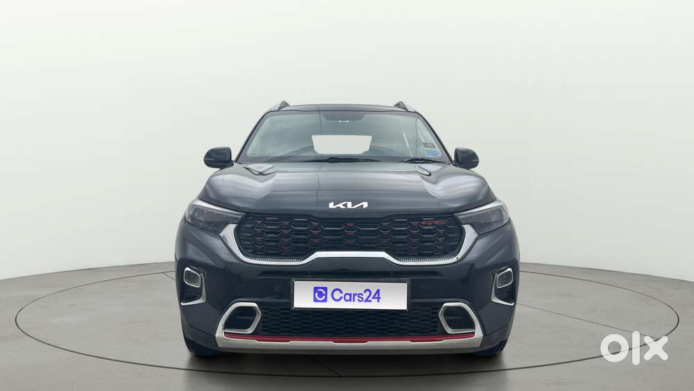 Kia Sonet Gtx Plus Turbo Imt, 2021, Petrol