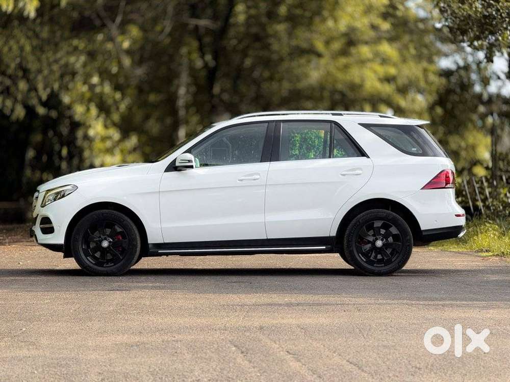 Mercedes-benz Gle Class 2.1 250d 4matic, 2016, Diesel