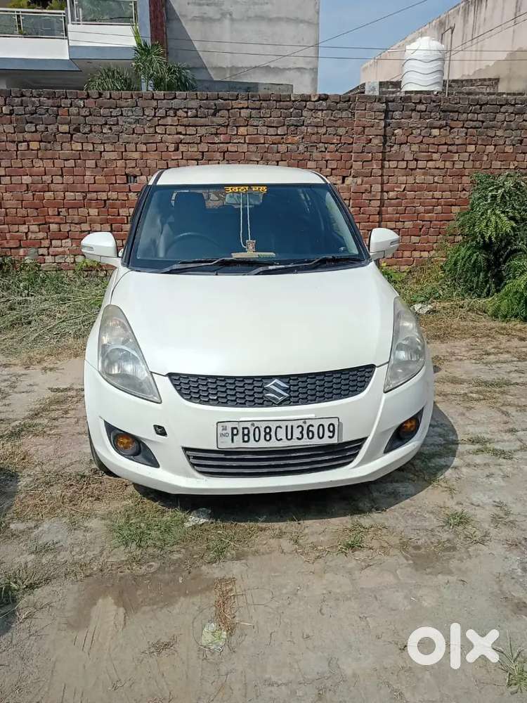 Maruti Suzuki Swift Vdi 2014