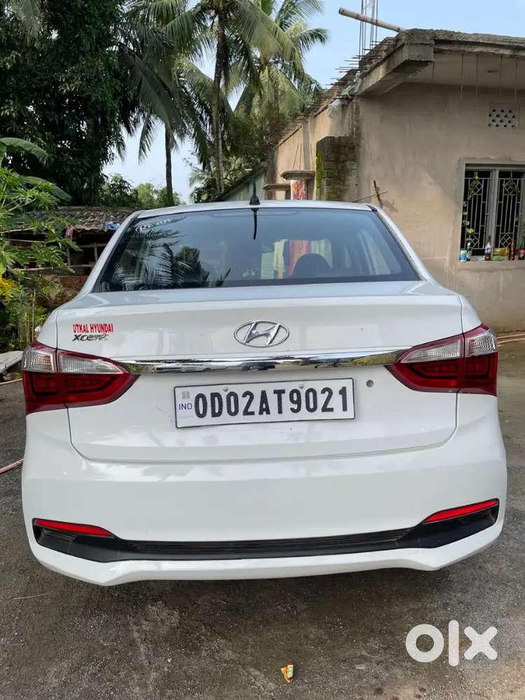 Hyundai Xcent 2018 Diesel 78000 Km Driven