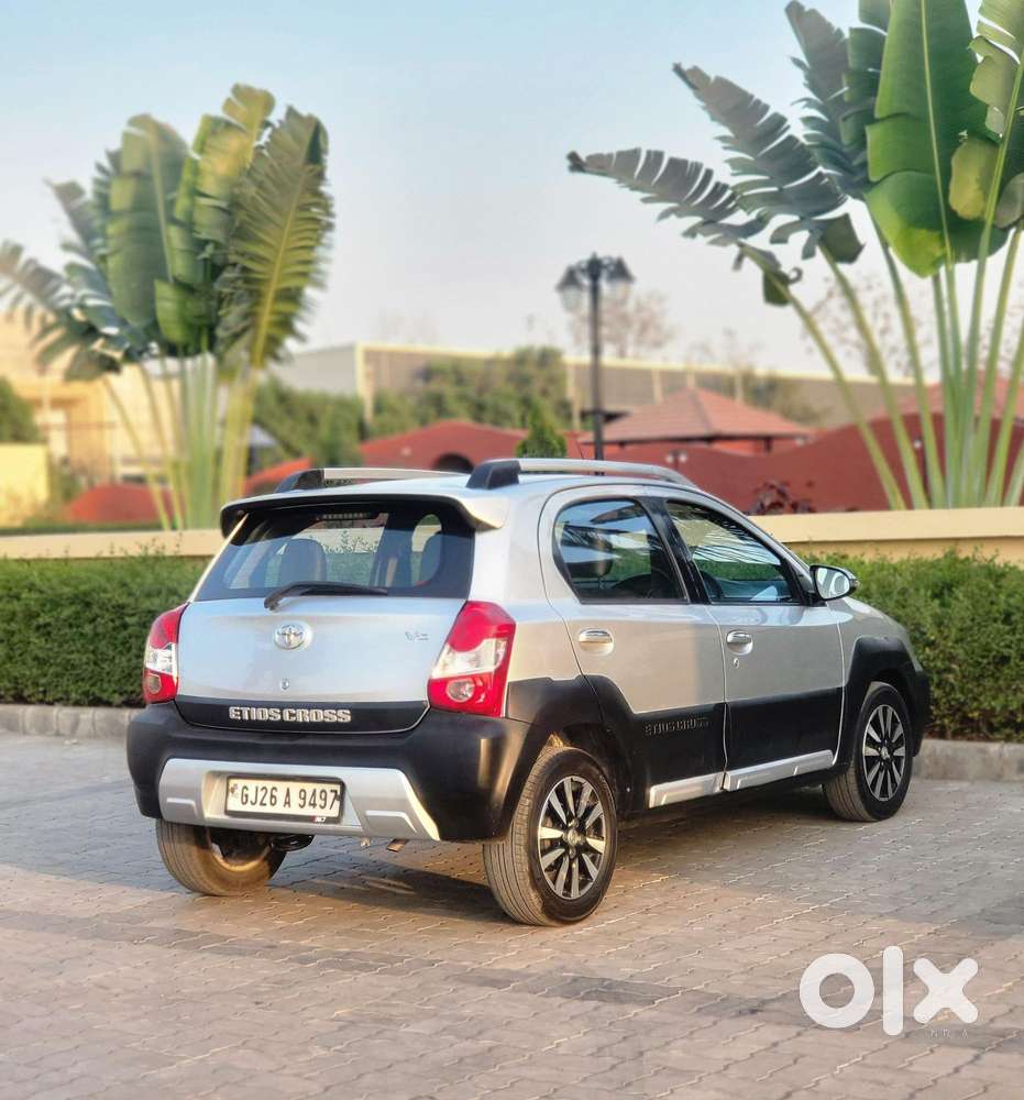 Toyota Etios Cross 1.4l Vd, 2014, Diesel