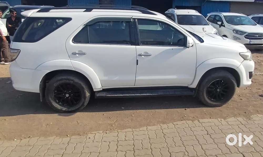 Fortuner For Sale