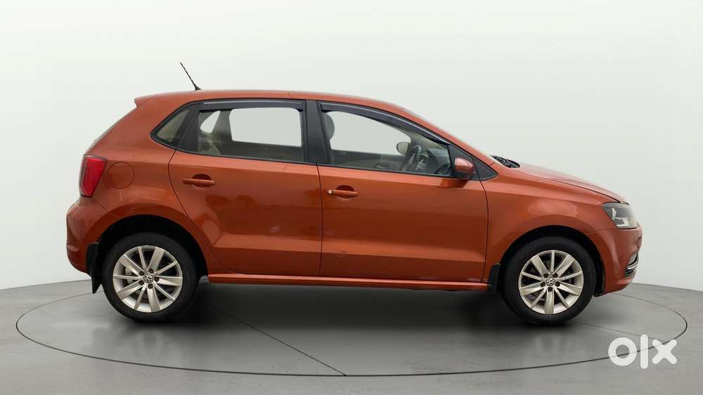 Volkswagen Polo 2013-2015 1.2 Mpi Highline, 2015, Petrol