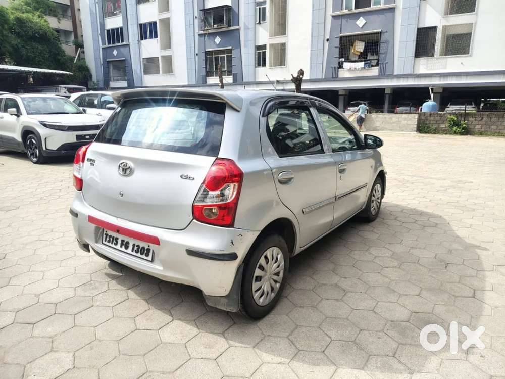 Toyota Etios Liva Gd, 2016, Diesel