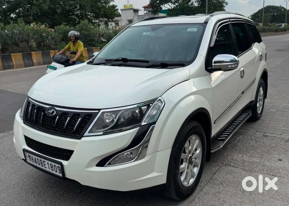 Mahindra Xuv500 W10 Awd, 2017, Diesel