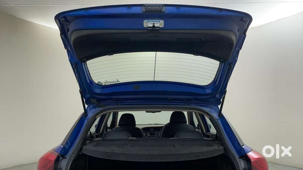 Hyundai Elite I20 [ ] 1.2 Sportz, 2015, Petrol