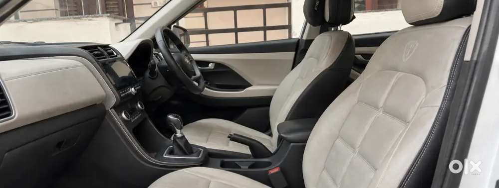 Hyundai Creta Sx 1.5 Diesel Manual ; 2021
 Vadodara | ️ 52,000 Km