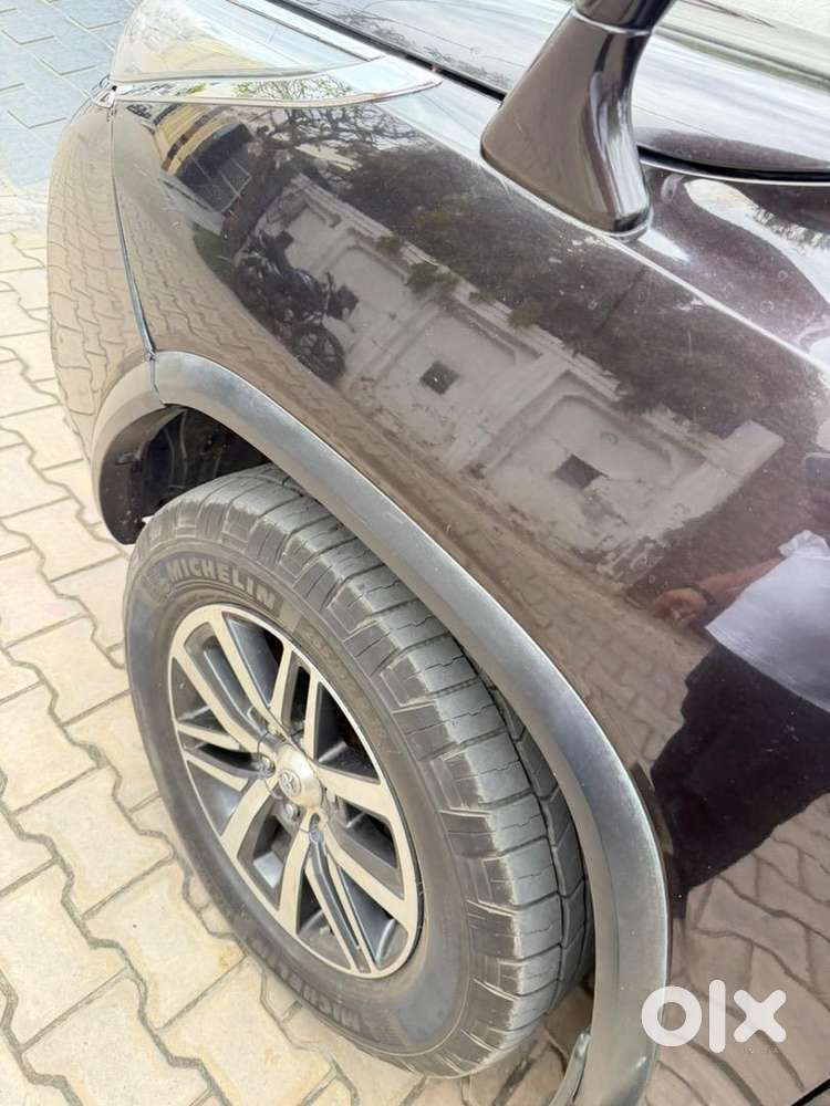 Toyota Fortuner 2016 Diesel Well Maintained