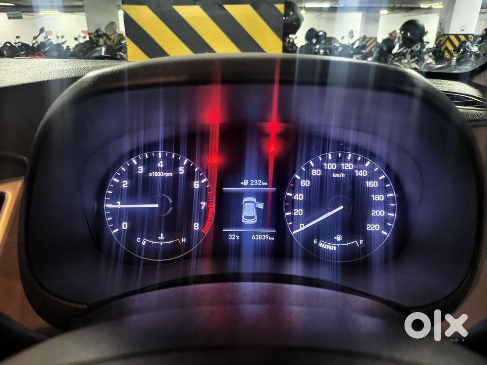 Hyundai Creta 2018 Petrol Good Condition