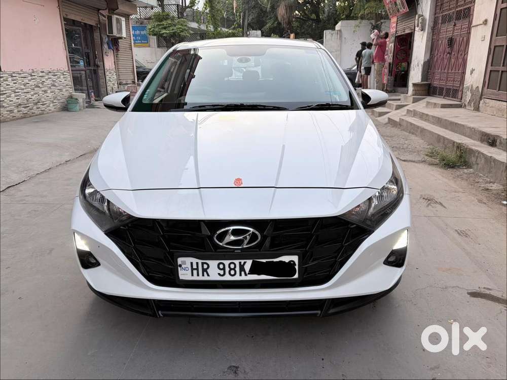 Hyundai I20 Sportz 1.2 Mt, 2023, Petrol