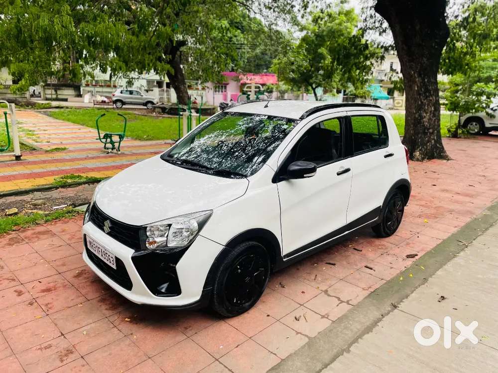 Maruti Suzuki Celerio X 2018 Petrol Well Maintained