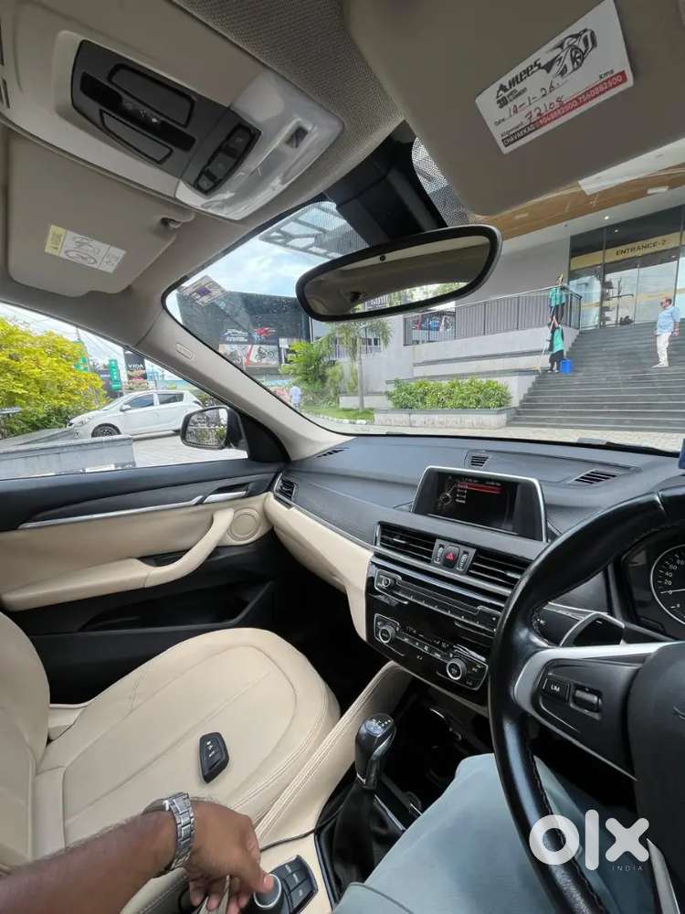 Bmw X1 2017 Diesel Well Maintained