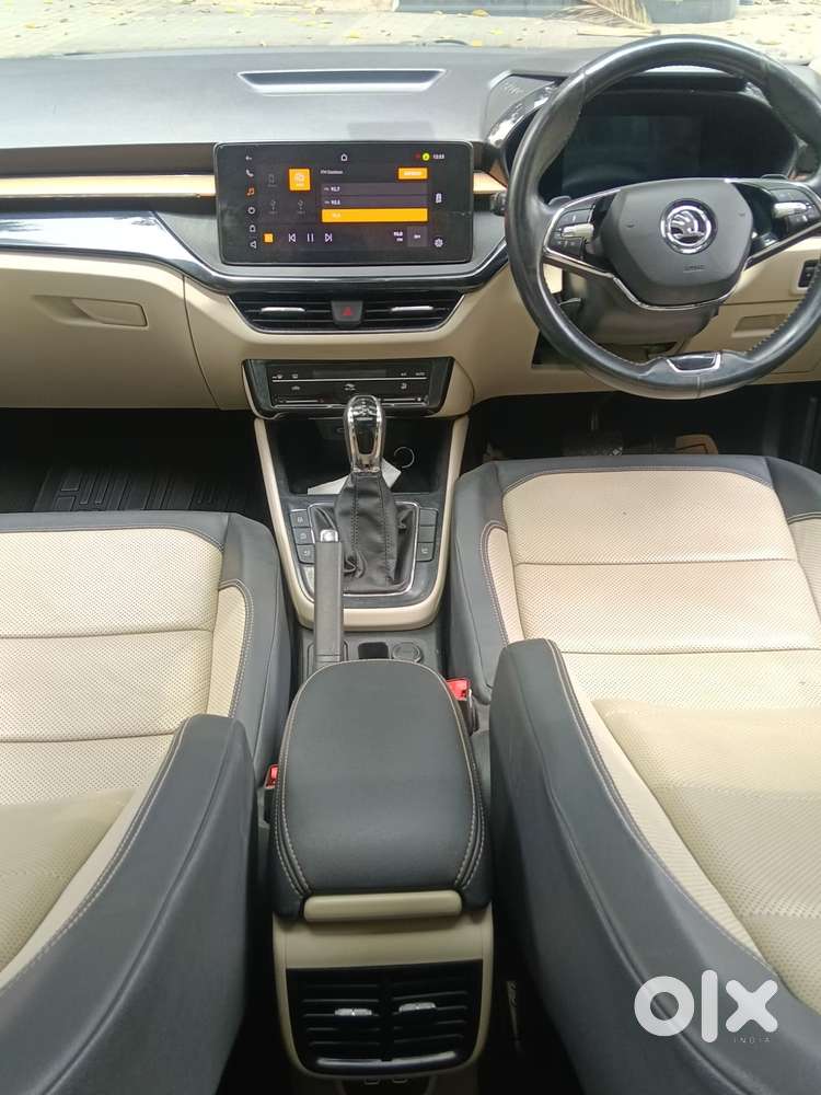 Skoda Slavia Style 1.5l Tsi Dsg, 2022, Petrol