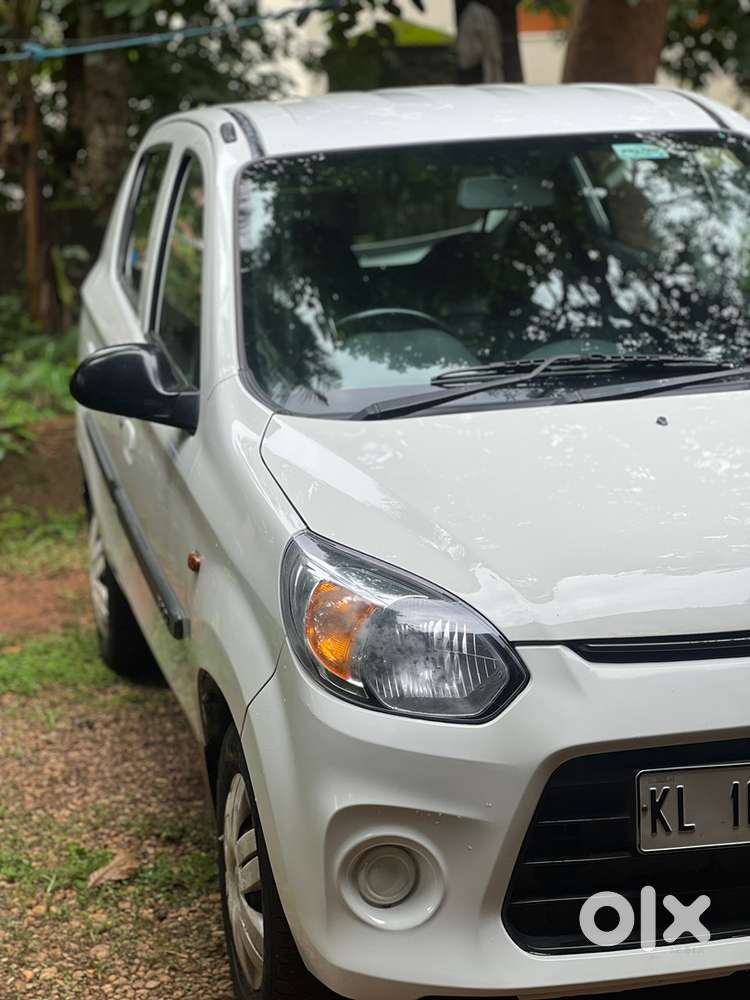 Maruti Suzuki Alto 2018