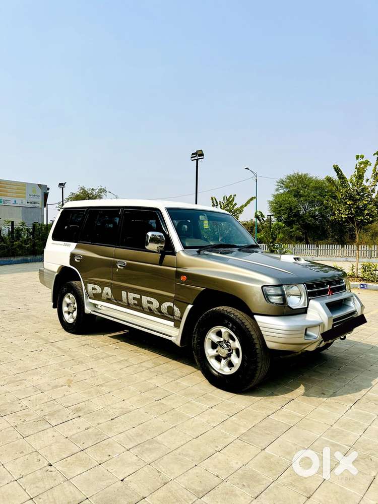 Mitsubishi Pajero Sfx 4x4, 2011, Diesel