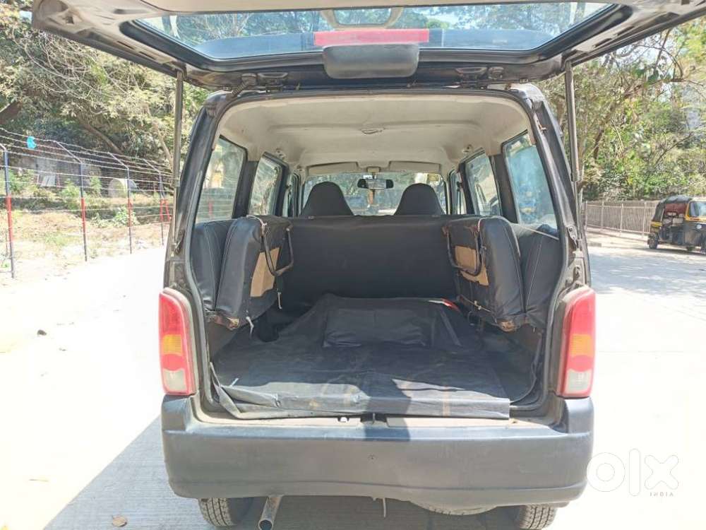 Maruti Suzuki Eeco Cng 5 Seater Ac, 2010, Cng & Hybrids