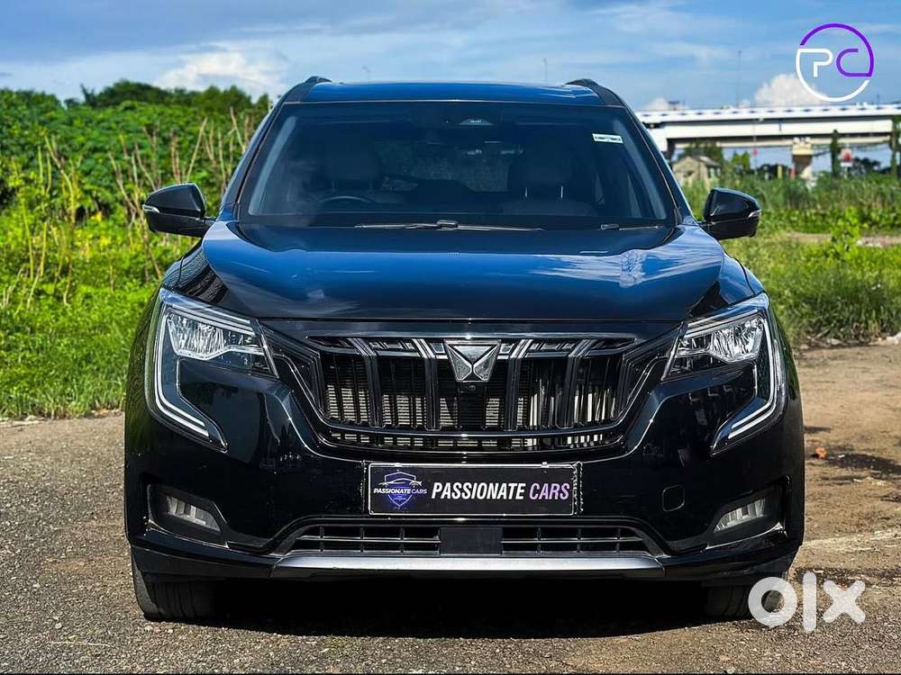 Mahindra Xuv700 2.0 Ax 7 Petrol At Luxury Pack Str, 2025, Petrol
