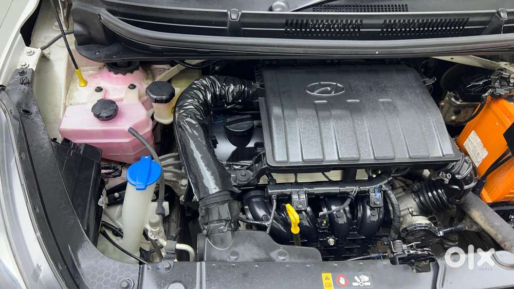 Hyundai Aura [2023-ongoing] 1.2 S Petrol Manual, 2022, Petrol