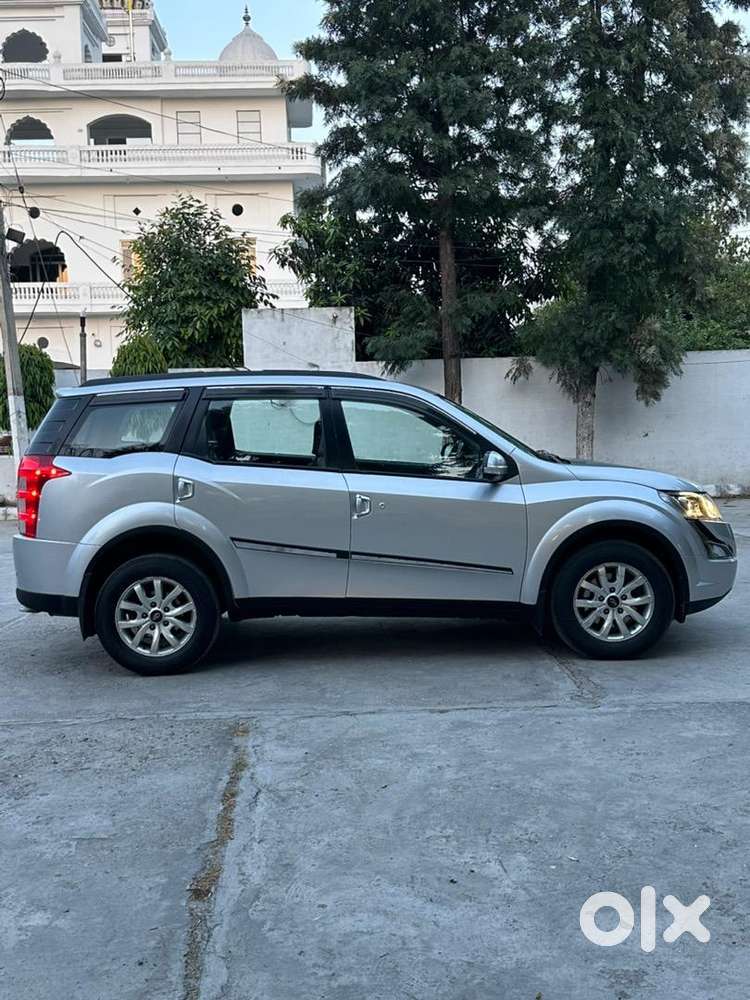 Mahindra Xuv500 2017 54000 Km Driven