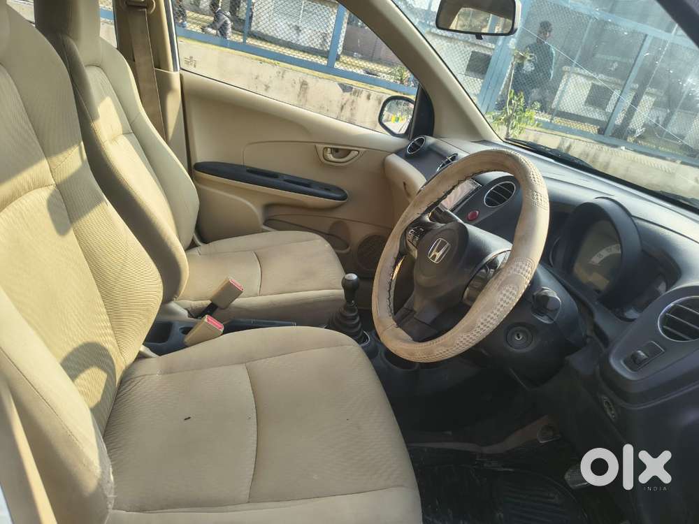 Honda Amaze 1.2 Smt I Vtec, 2016, Cng & Hybrids