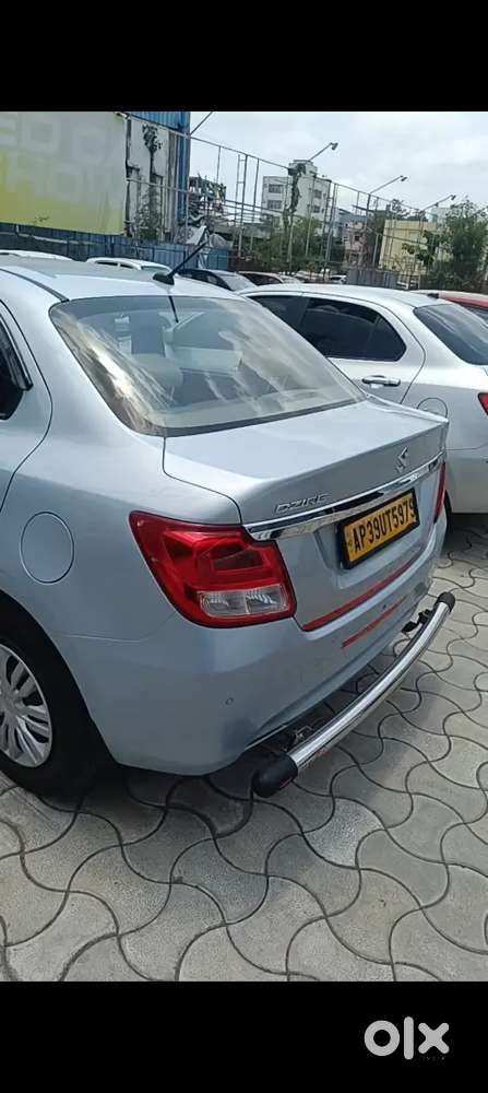 Maruti Suzuki Dzire 2023 Petrol 78000 Km Driven