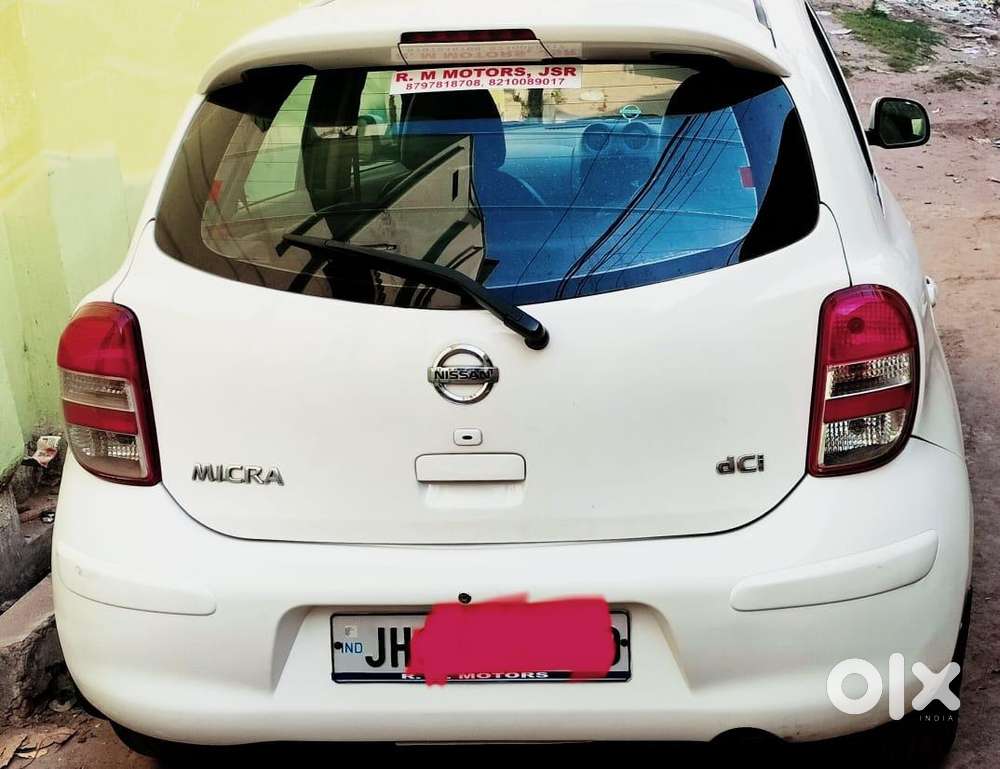 Nissan Micra 2011 Diesel Good Condition